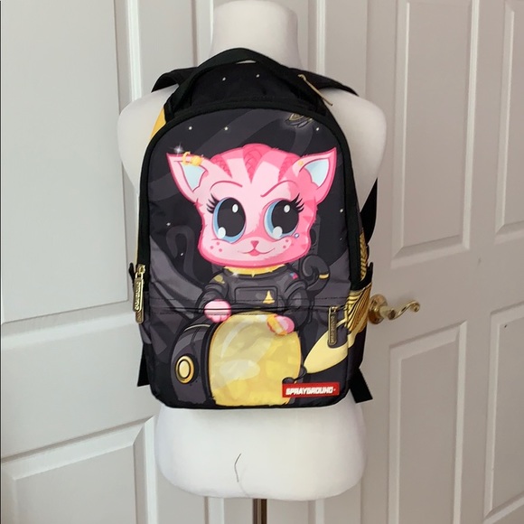 sprayground kids backpack